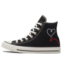 Converse Chuck Taylor All Star High 'Made with Love - Black' 171158C