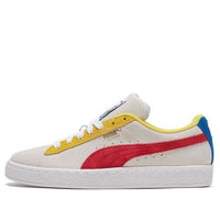 PUMA Suede Classic 'White Gray Red' 365347-89