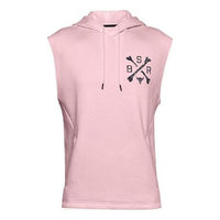 Under Armour Sleeveless Fleece Versatile Jumper Men's Pink 1357182-643