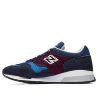 New Balance 1500 Made In England 'Navy Burgundy' M1500SCN