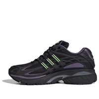 (WMNS) adidas Adistar Cushion 'Black Green Spark' IF4028