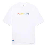 Li-Ning Way Of Wade Graphic T-shirt 'White' AHSS429-2