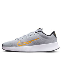 NikeCourt Vapor Lite 2 HC 'Wolf Grey Black Laser Orange' DV2018-005