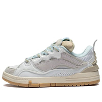 (WMNS) Li-Ning Superwave Golden 'Grey Gum' AECS074-3