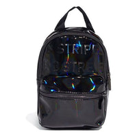 (WMNS) adidas originals PU Mini Backpack 'Black' GD1659