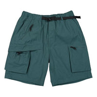 Nike ACG Casual Cargo Functional Breathable Shorts Green BQ3618-328