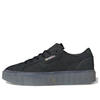 (WMNS) adidas Angel Chen x Sleek Super AC 'Core Black' FX1937