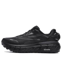 FILA Boa Explorer 'Triple Black' A12M341201FBA