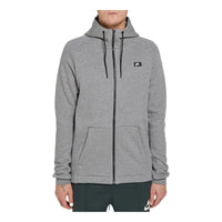 Nike MODERN Zip Hoodie 'Carbon Grey' 835858-091