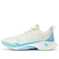 (WMNS) ANTA Mach 3 Hydrogen 'White Blue' 122345583S-2