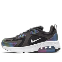 (GS) Nike Air Max 200 'Bubble Pack - Dark Smoke Grey' CT9632-001