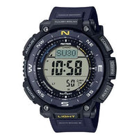 Men's CASIO PRO TREK Series Fashion Stylish Sports Waterproof Solar Powered Blue Watch Mens PRW-3400Y-2PR
