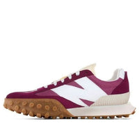 New Balance XC-72 Shoes 'Burgundy White' UXC72RE