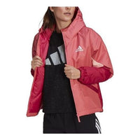 (WMNS) adidas Performance Back To Sport Insulated Jacket Asia Sizing 'Red' GM4345