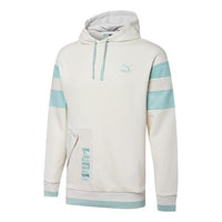 PUMA Retro Embroidered Logo Sports Creamy White 534679-93