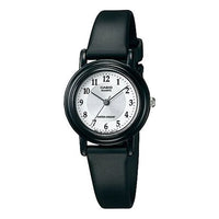 CASIO Stainless Steel Strap Quartz Waterproof Black Analog LQ-139AMV-7B3