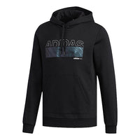 adidas neo M FAV MTL GR HD Drawstring Black EI4459