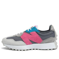 (WMNS) New Balance 327 'Grey Purple Blue' WS327JLL