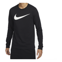 Nike Sportswear Men's Long-Sleeve T-Shirt 'Black' DZ2988-010