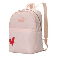 (WMNS) PUMA Valentine's Backpack 'Pink' 077936-02