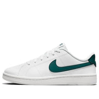 Nike Court Royale 2 Low 'White Dark Teal Green' CQ9246-105