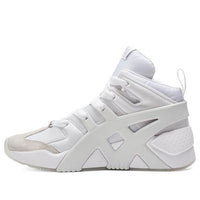 Onitsuka Tiger Big Logo Trainer Puffed Low 'White' 1183B559-100