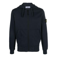 STONE ISLAND Full Zip Jacket 'Navy Blue' 101564251-A0020