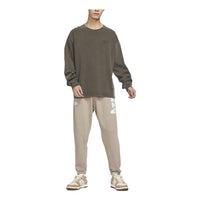 Nike Sportswear Long Sleeve T-Shirt 'Brown' DZ5220-213