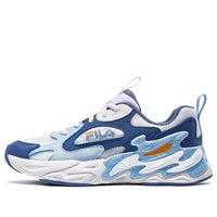 (GS) FILA Retro Shoes 'Blue' K15B321104FWC