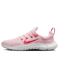 (WMNS) Nike Free Run 5.0 Next Nature 'Soft Pink Light Crimson' CZ1891-602