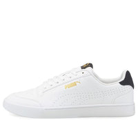PUMA Unisex Shuffle Perf Sneakers White/Blue 380150-06
