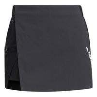 (WMNS) adidas Terrex Voyager Skirt 'Black' HE5194