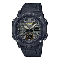CASIO G-Shock Analog-Digital 'Black' GA-2000SU-1APR