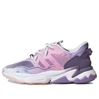 (WMNS) adidas originals Ozweego 'Pink Purple' GZ8407