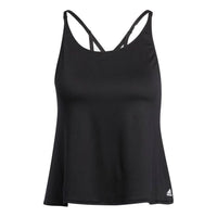 (WMNS) adidas Yoga Tank Top 'Black' GR8050