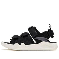 (WMNS) ANTA Life Series Sandals 'White Black' 922326962-2