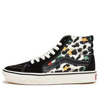 Vans Comfycush SK8-HI 'Black White Green' VN0A7TNOBML