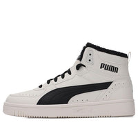PUMA Rebound Joy 'Fur - Whisper White Black' 375576-09