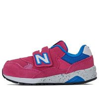 (TD) New Balance 580 Series Low-Top Running Shoes Pink IV580TRE