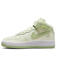 (GS) Nike Air Force 1 Mid LE 'Sea Glass Honeydew' DH2933-002