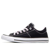 (WMNS) Converse Hello Kitty x Chuck Taylor All Star Madison Ox 'Black Prism Pink' 564630C