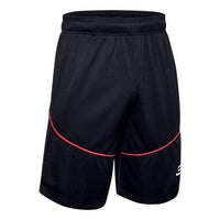 Under Armour SC30 10 inch Basketball Shorts 'Black' 1351323-001