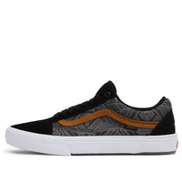 Vans Courage Adams x BMX Old Skool 'Black Golden Brown' VN0A5JIPACQ