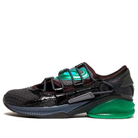 (WMNS) ASICS x Kiko Kostadinov Gel-Aurania 'Black Green Blue' 1022A338-020