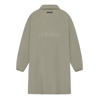 adidas x Fear of God Athletics Car Coat 'Clay' IS8724