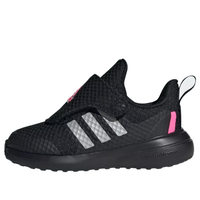 (TD) adidas Fortarun 2.0 AC 'Black Silver Pink' IG0422