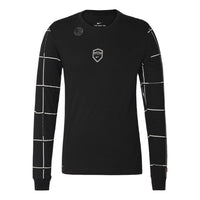 Nike Dri-FIT LeBron Long-sleeve TEE Men Black CD0926-010