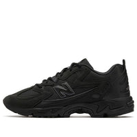 New Balance 574 Series Black/Red ML828BM