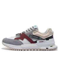 Li-Ning 001 Classic 'Grey Tan' AZGS007-3
