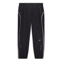 Nike x NOCTA Drake CTA FW23 Warm Up Trousers Asia Sizing 'Black' DV3733-010